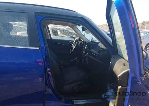 2016 Mini Countryman Cooper S из США, поврежденный, VIN WMWZC5C56GWP49344